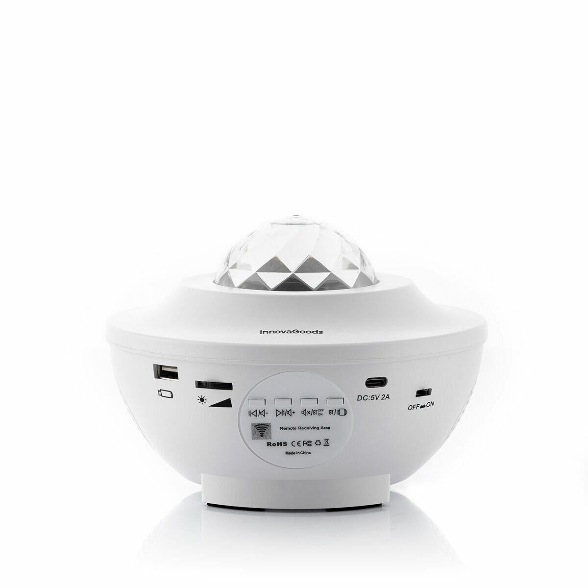 Mini Proyector LED Infantil — KidProjector™