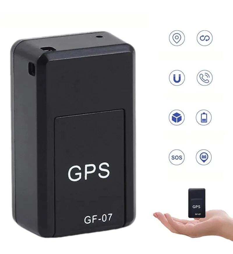 Mini localizador GPS magnético-TrackSafe™