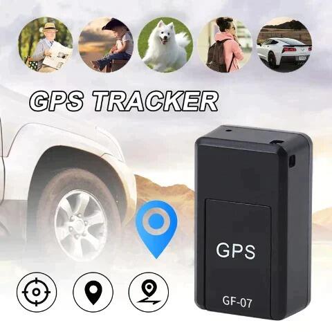 Mini localizador GPS magnético-TrackSafe™