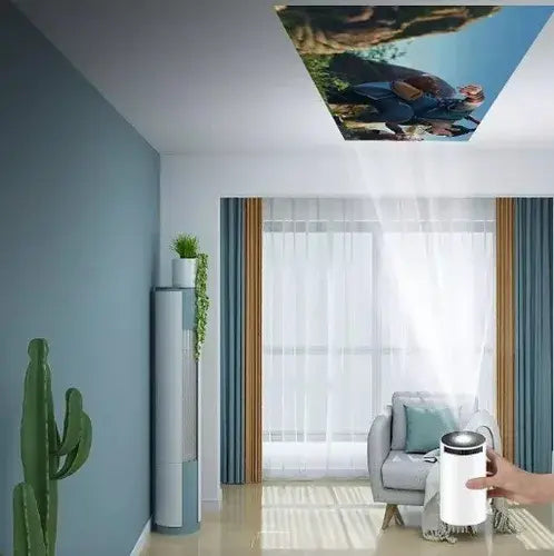 Mini Proyector 1080p/4K — CineBox™